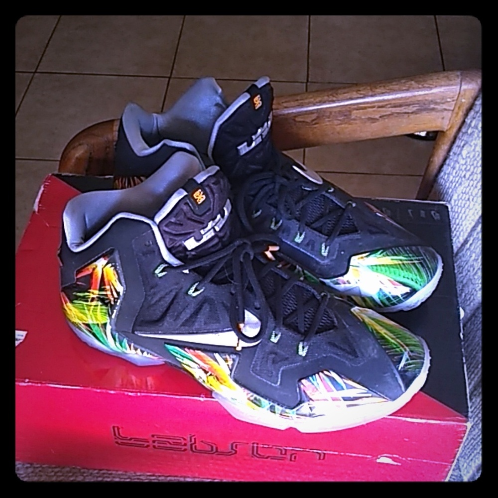 LeBron XI
